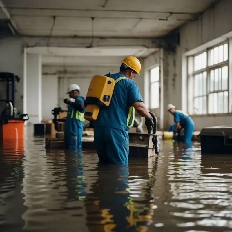Emergency Water Extraction And Removal in Caldwell County, TX